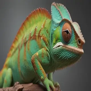 chameleon png