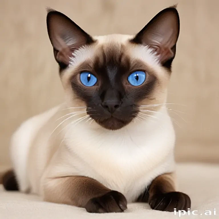 siamese cat breed