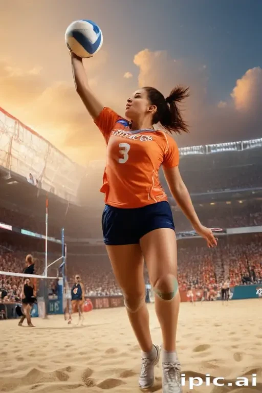 volleyball wallpaper