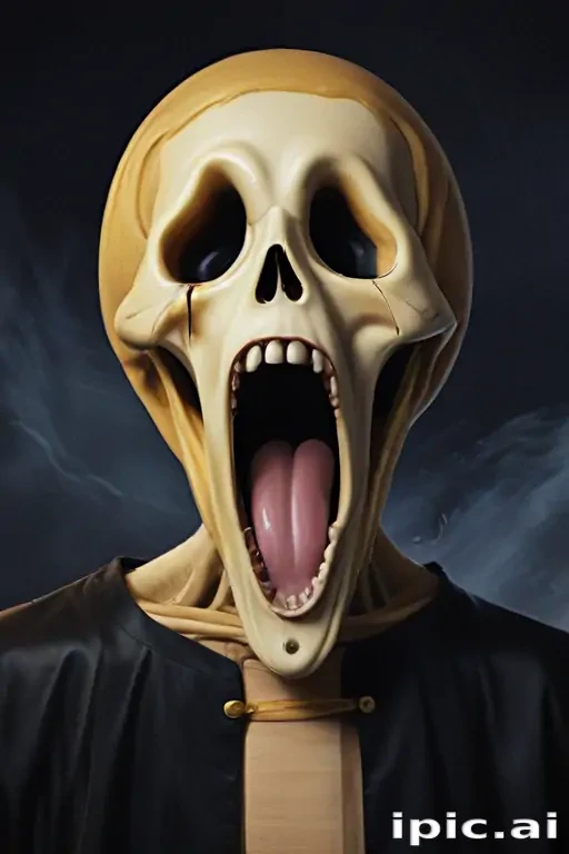 scream voice