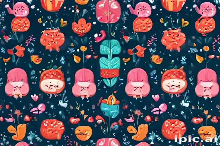 pattern cute