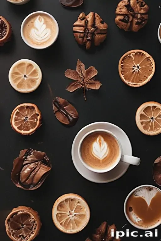 aesthetic coffee wallpapers