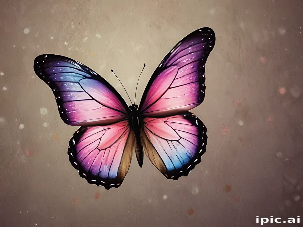 wallpaper iphone butterfly