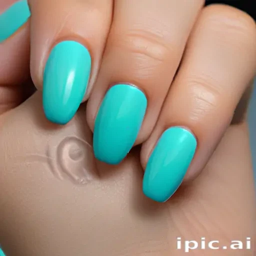 turquoise color