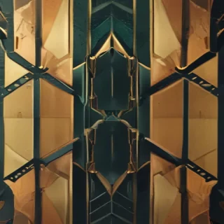 art deco iphone wallpaper