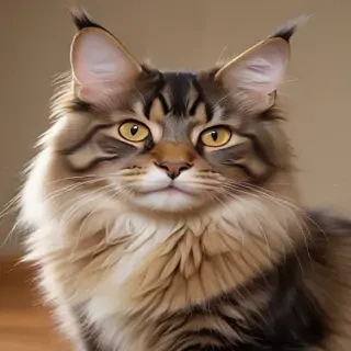 maine coon cat breed