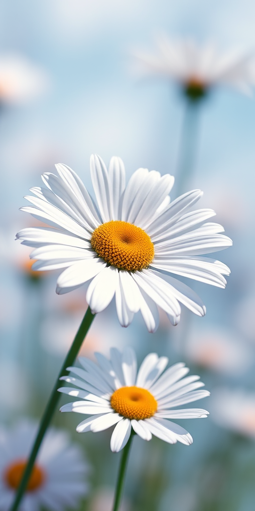 daisy wallpaper iphone