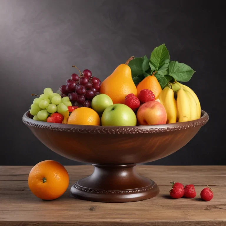 fruit bowl png
