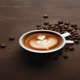 aesthetic coffee wallpapers