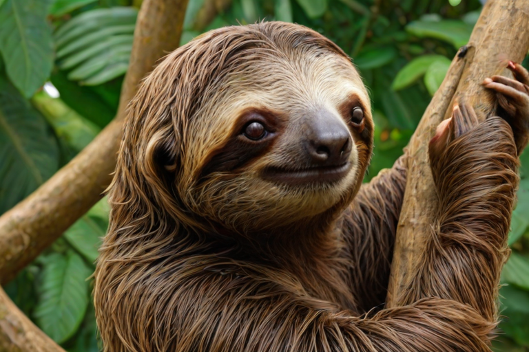 sloth png