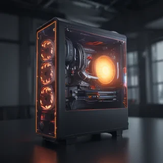 pc mockup