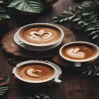 aesthetic coffee wallpapers