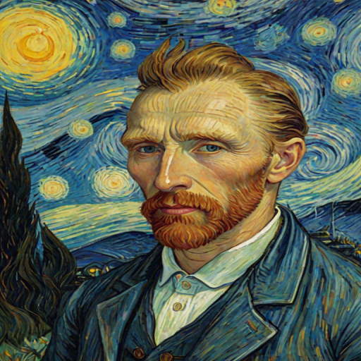 van gogh wallpaper for iphone