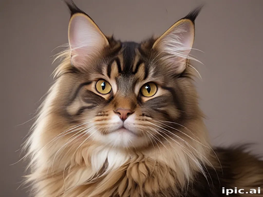 maine coon breed