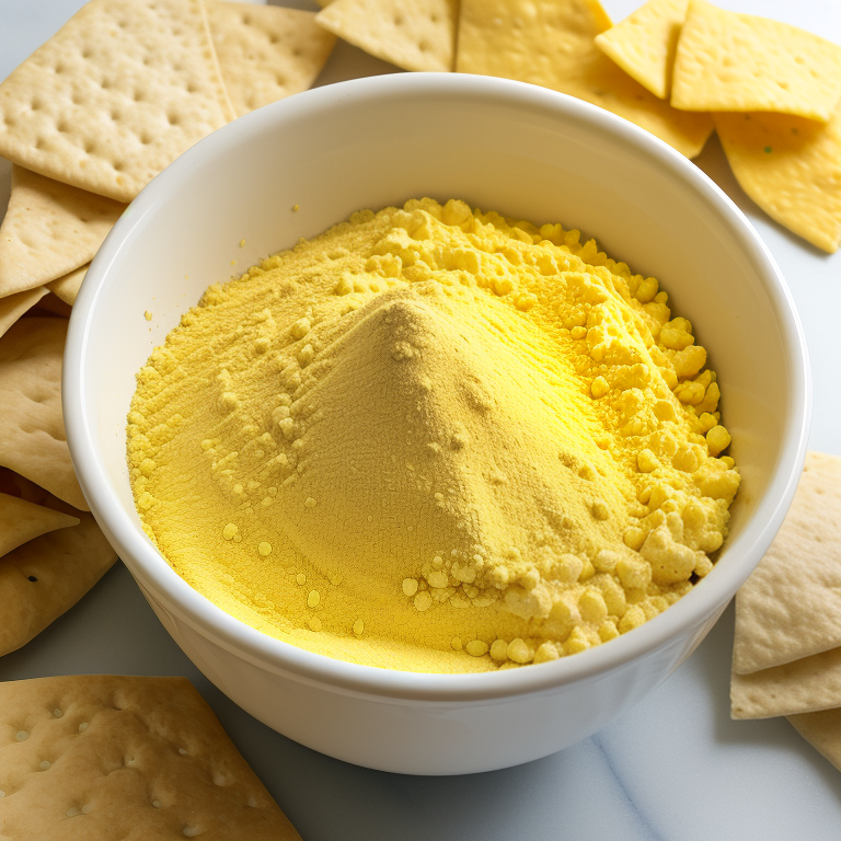 cottage cheese queso nutritional yeast