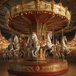 merry go round