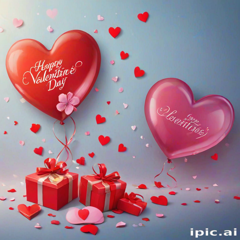 valentine day background