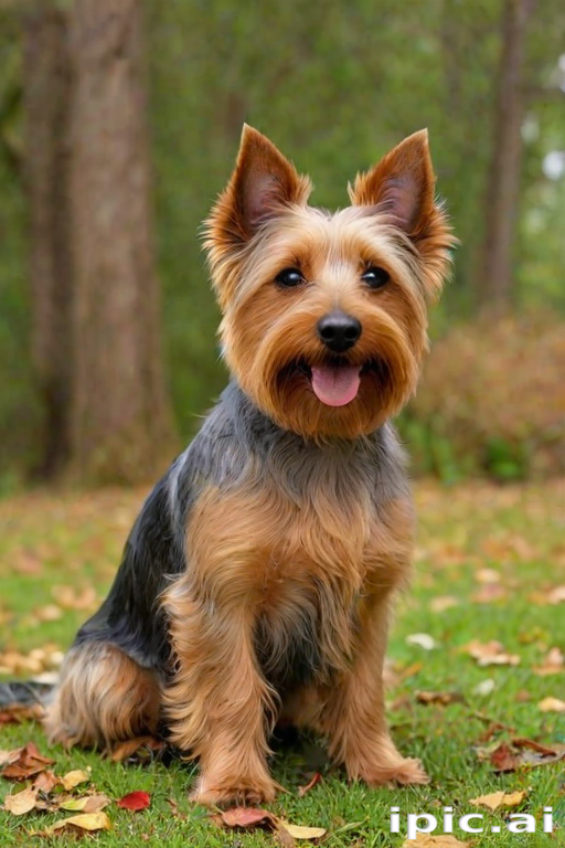 australian terrier dog breed