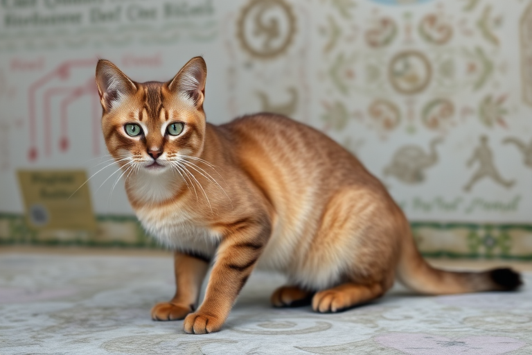 singapura cat breed