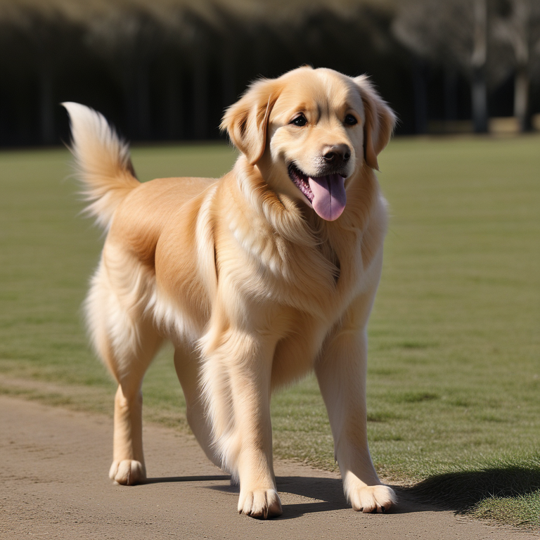 australian retriever