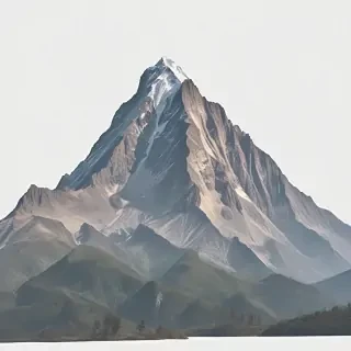 mountain png transparent