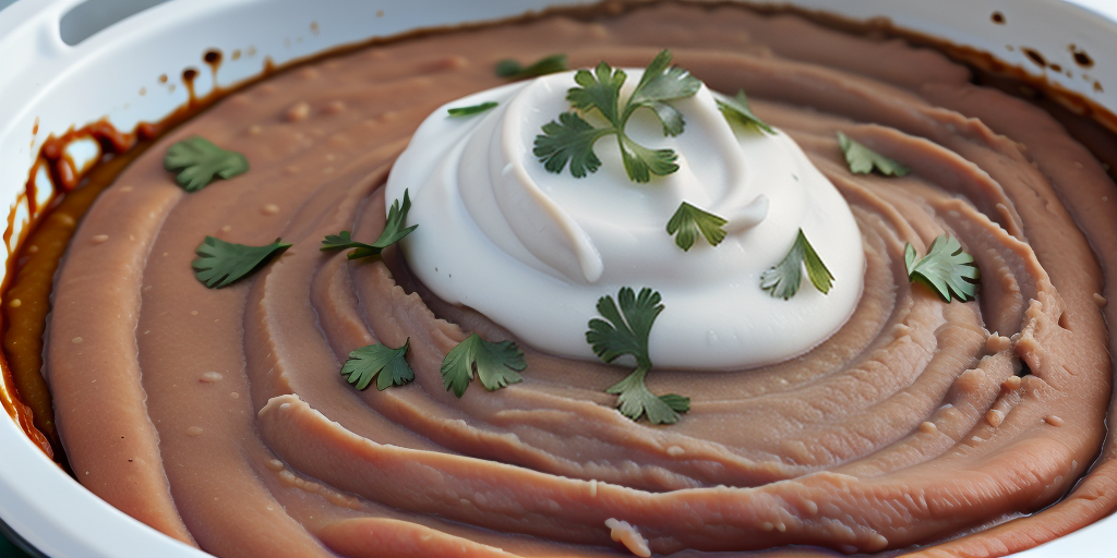 how long do refried beans last in the fridge
