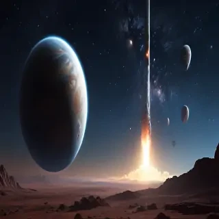 space wallpaper iphone hd
