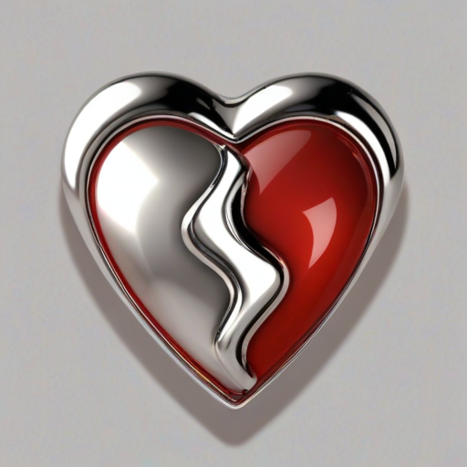 chrome heart png