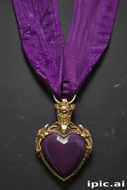 image purple heart