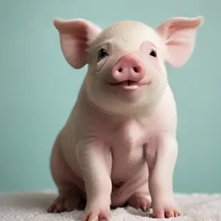 pig wallpaper