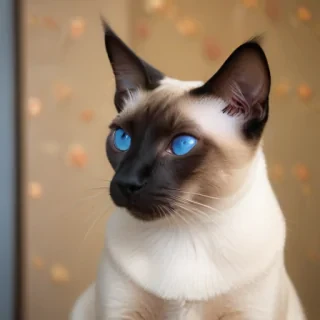 siamese breed