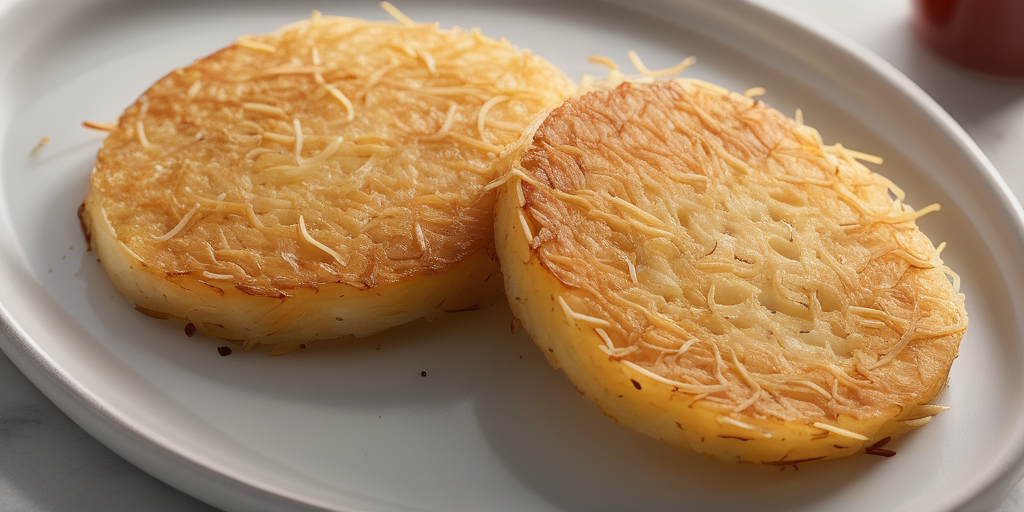 air fry frozen hash brown