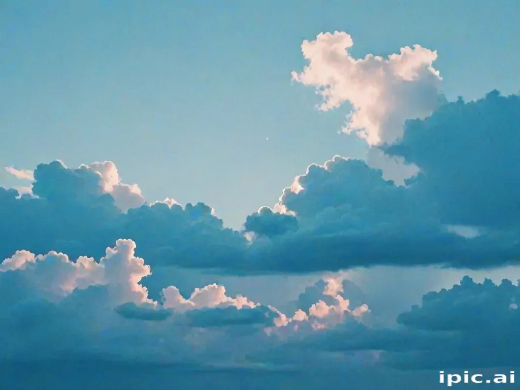 wallpaper blue aesthetic