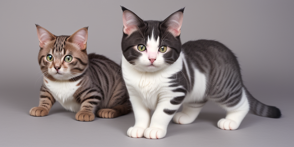 kurilian bobtail cat breed