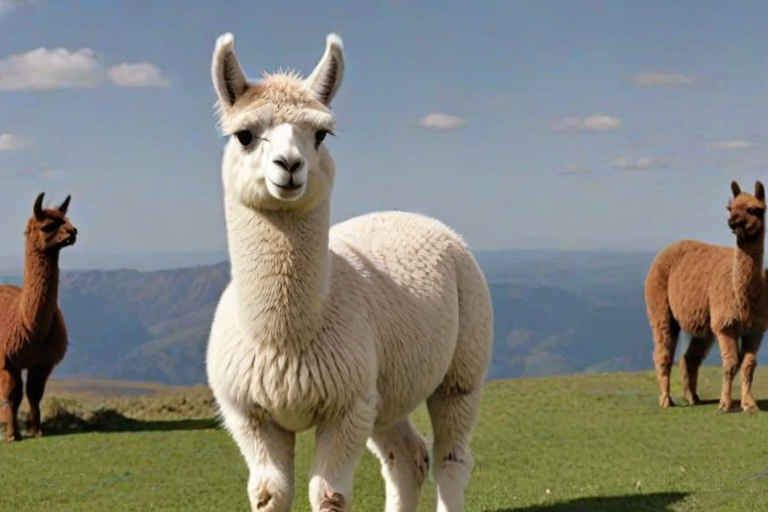 cute llama wallpaper