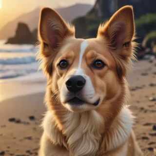 iphone dog wallpaper