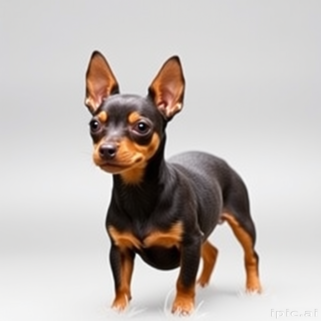 miniature pinscher