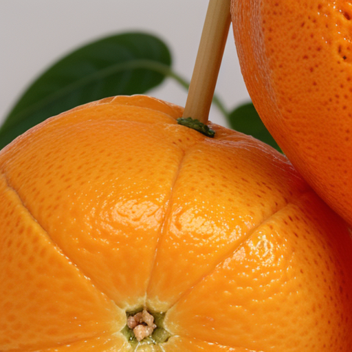 how to tell if a orange is bad