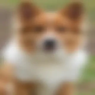 dameranian dog breed