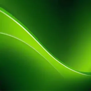 green abstract wallpaper
