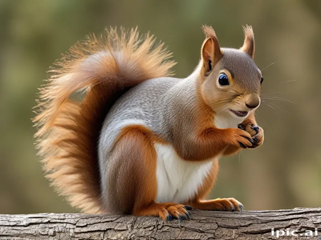 squirrel png