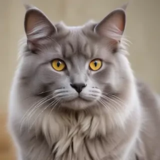 nebelung cat breed