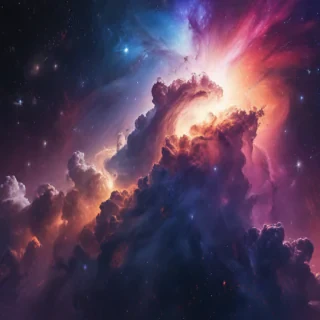 galaxy iphone wallpaper 4k