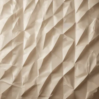 folded paper texture