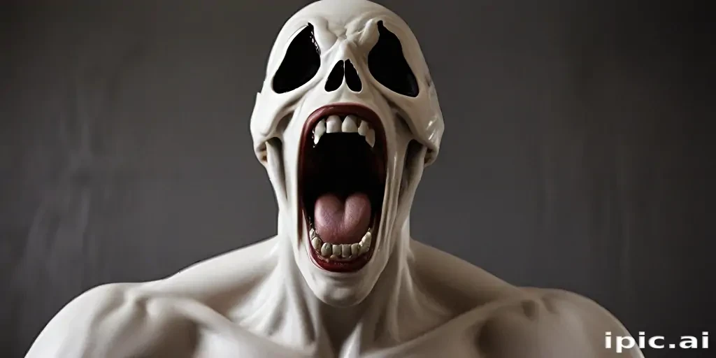 scream voice
