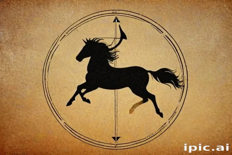 sagittarius symbol