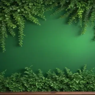 green background wallpaper aesthetic
