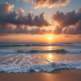 aesthetic beachy backgrounds