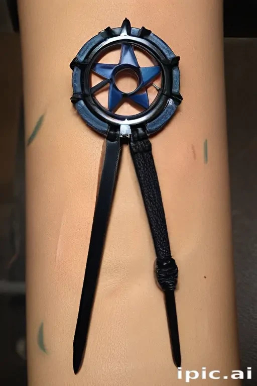 ninja star