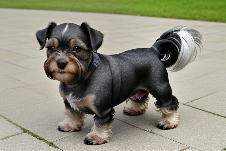 cesky terrier dog breed
